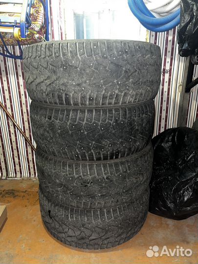 Pirelli Ice Zero 285/60 R18 116T