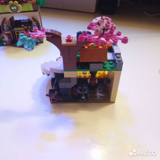 Lego Elves Лего Эльфы 41176 Секретный рынок