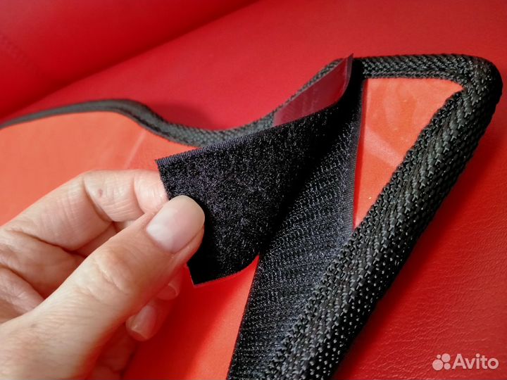 Автоковрики EVA для ваз LADA 2180 Vesta 2015