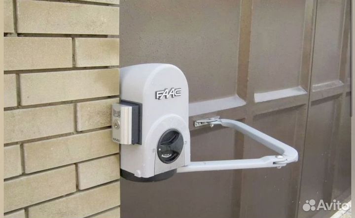 Автоматика для ворот