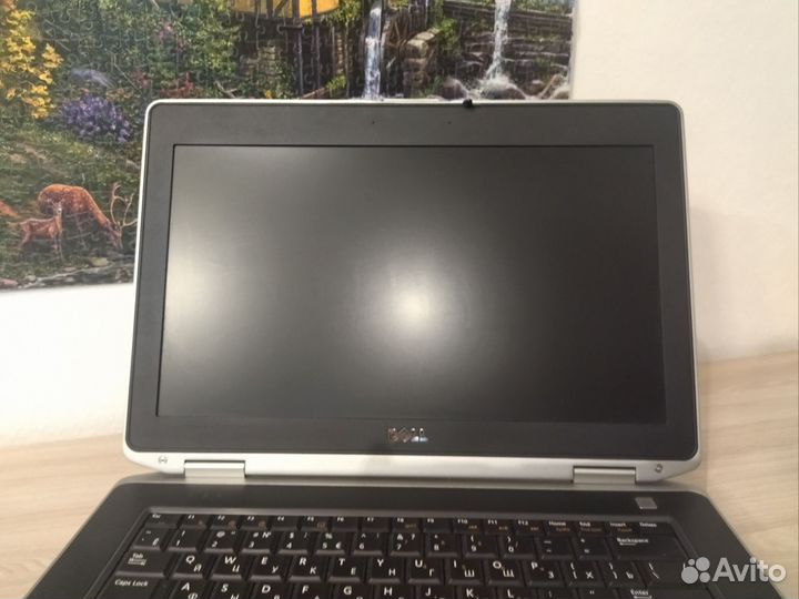 Игровой ноутбук dell