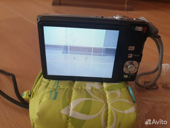 Фотоаппарат Panasonic DMC-FS20