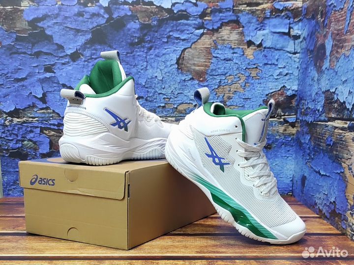 Кроссовки Asics nova surge 2