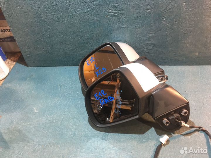 Зеркало левое Nissan Note 963023VA1A E12