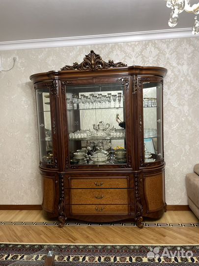 Стенка горка в гостиную