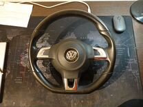 Руль Volkswagen GTI GLI