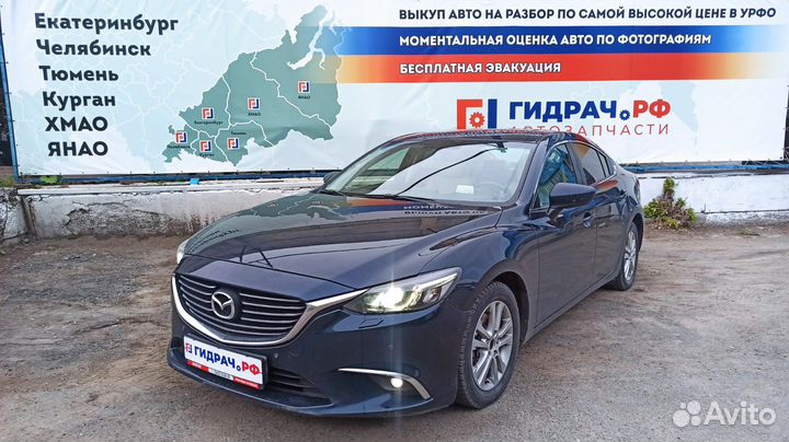 Пружина передняя Mazda Mazda 6 (GJ) GJS2-34-011B