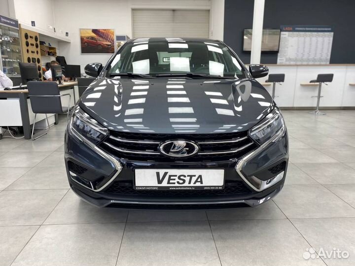 LADA Vesta 1.8 CVT, 2024