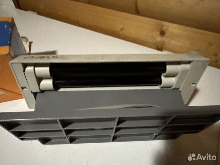 Ультрафиолетовая лампа