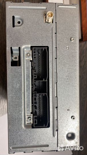 Магнитола бу