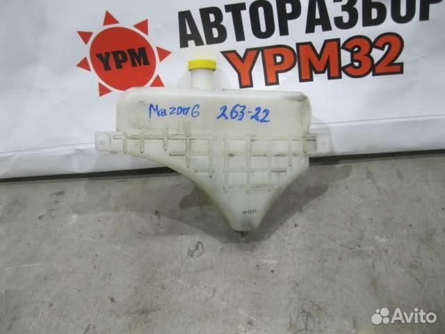 Бачок расширительный от Mazda Mazda 6 (GH) 2007-2