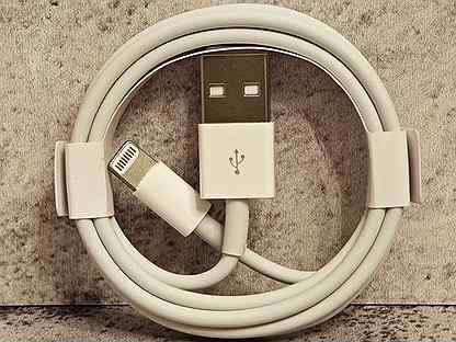 Провод USB/Lightning Apple 1 метр (новый)