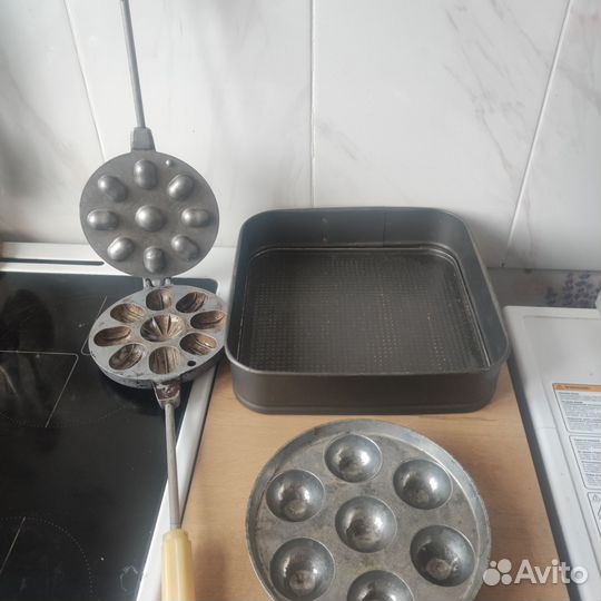 Форма для выпечки СССР