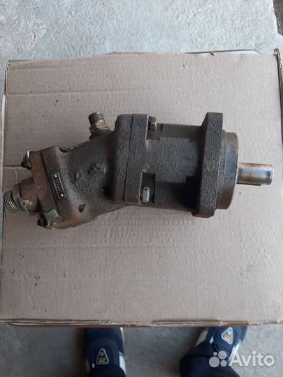 Гидромотор