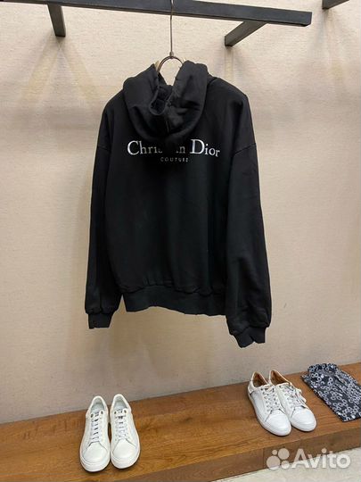 Худи мужское Christian Dior