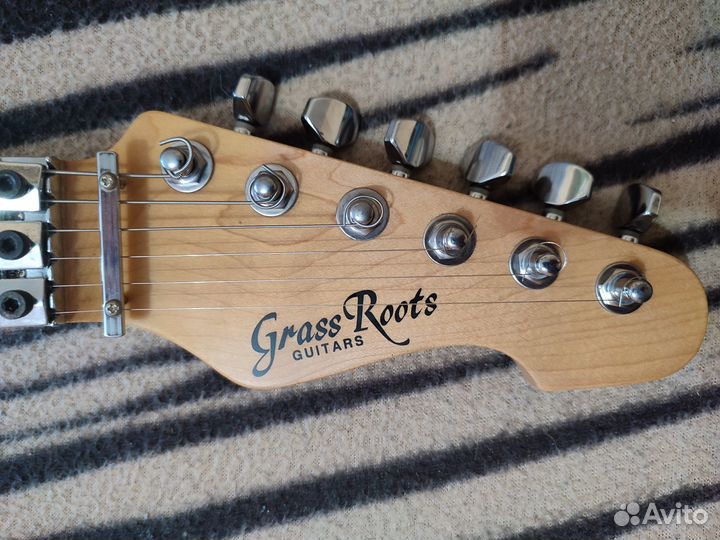 Grass Roots G-SN-60M