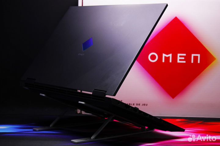 Топовый игровой HP Omen/ Ryzen 7/ RTX3070/ 144Hz