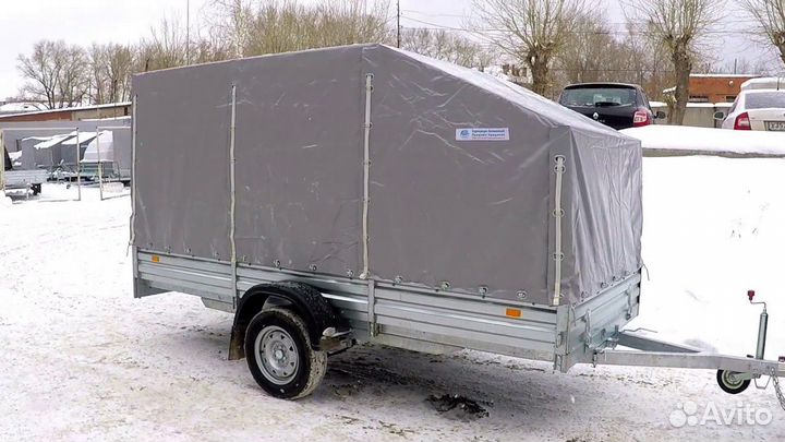 Прицеп легковой бу