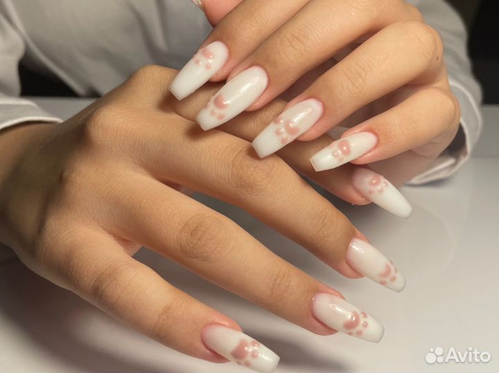 Мастер маникюра на дому