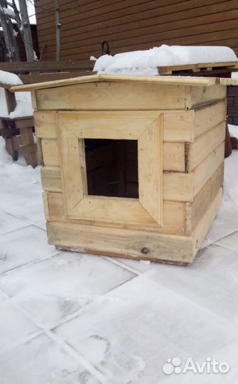 Будка для собаки