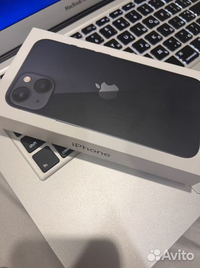 iPhone 13, 256 ГБ