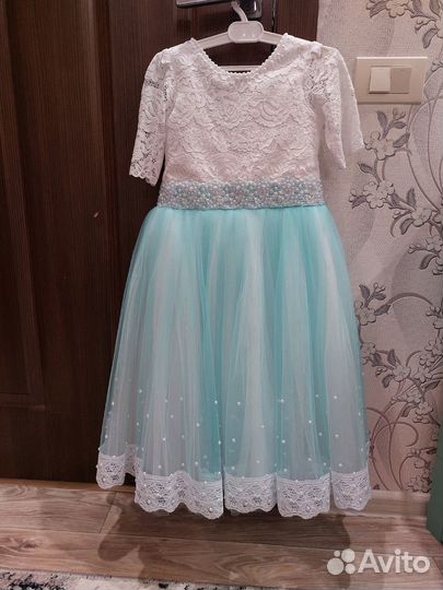 Платье для девочки