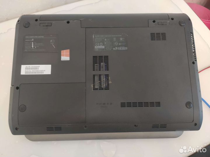 DNS TVC-N13P-GT(игровой) i73840qm, 16gb, gt650m-2g