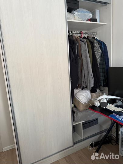 Шкаф купе бу