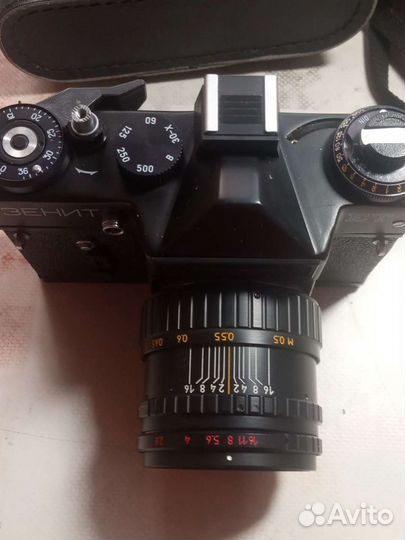 Фотоаппарат 