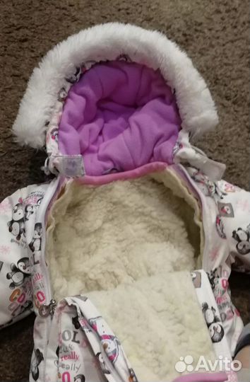 Комбинезон batik