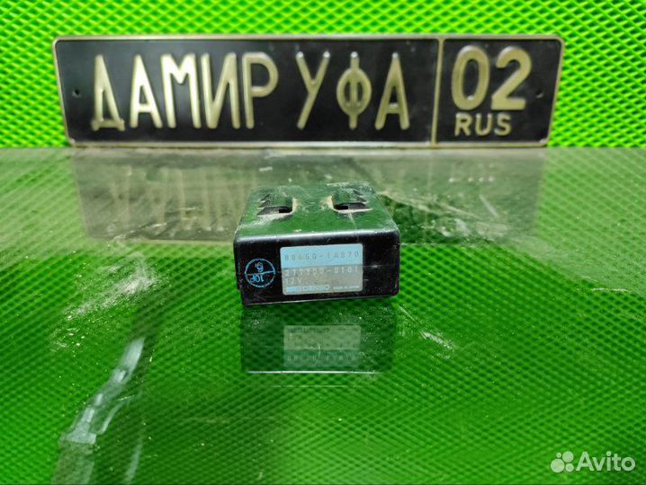 Блок электронный Toyota Corolla