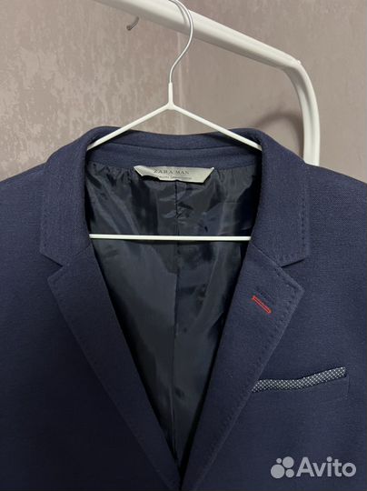 Пиджак мужской zara MAN