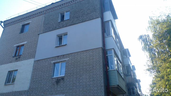 Утепление стен