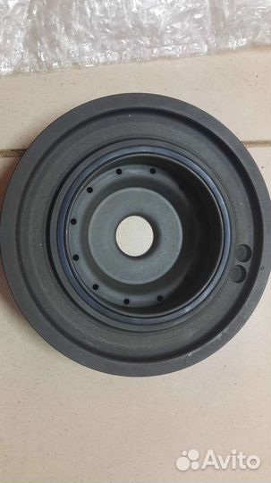 Шкив коленвала Nissan Renault