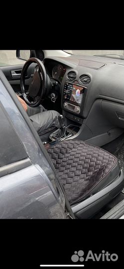 Сиденья форд 2