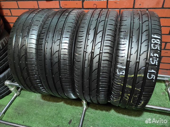 Continental ContiPremiumContact 2 185/55 R15 82H