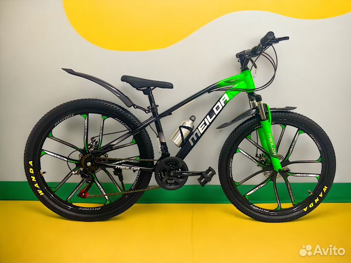 Велосипед взрослый