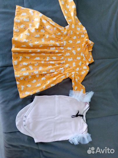 Детская одежда для девочек