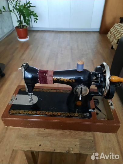 Швейная машина пмз имени Калинина