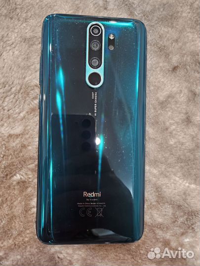Xiaomi Redmi Note 8 Pro, 6/128 ГБ
