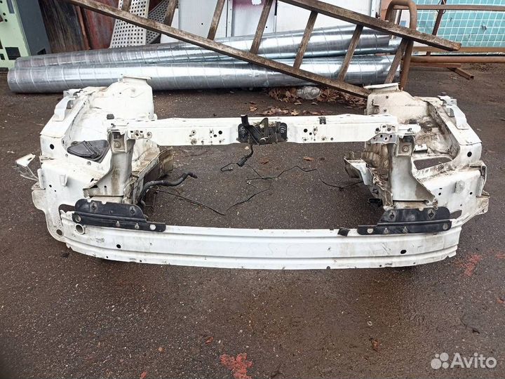 Панель передняя телевизор Opel Astra J A14NET