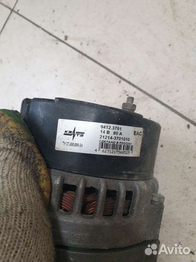 Генератор нива