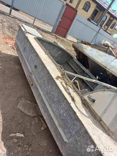 Лодка прогрес 2 м