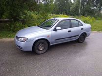 Nissan Almera 1.5 MT, 2005, 197 000 км, с пробегом, цена 229 000 руб.