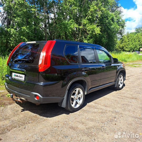 Nissan X-Trail 2.0 CVT, 2013, 164 000 км