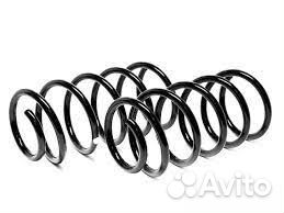 Пружины Renault Logan