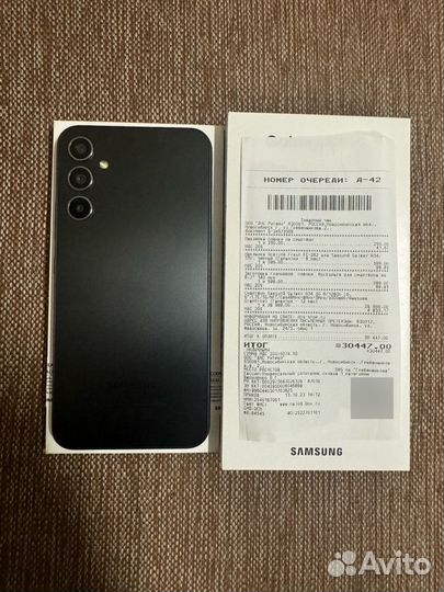 Samsung Galaxy A34, 6/128 ГБ