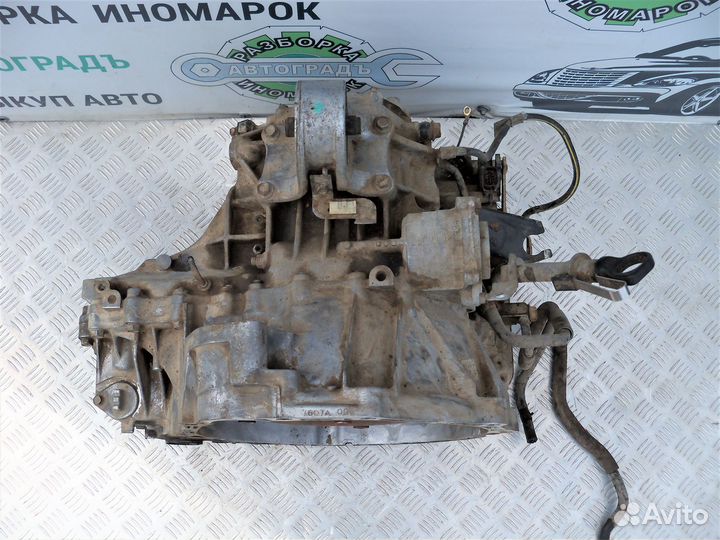 АКПП Nissan Teana J31 VQ23DE 173л.с. 2007г