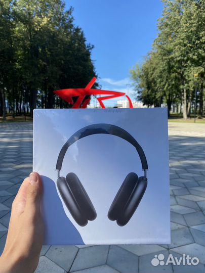 Наушники Apple Airpods MAX