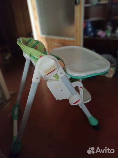 Стульчик для кормления Chicco